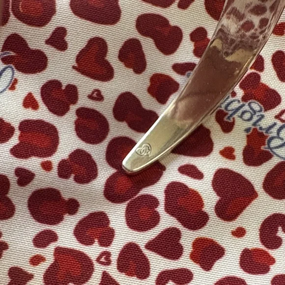 Brighton Mosaic Mojav Cuff (Silver Ball Pattern Cuff/ Bangle) - Picture 6 of 8